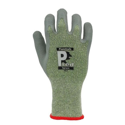 Front - Predator Planetsafe Safety Gloves (Pack of 10)