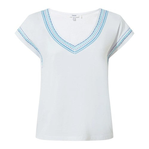 Front - TOG24 Womens/Ladies Rina T-Shirt
