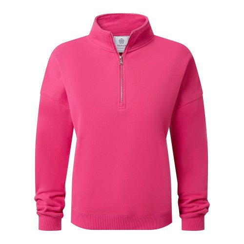 Front - TOG24 Womens/Ladies Caldene Sweatshirt