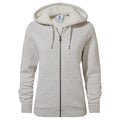 Front - TOG24 Womens/Ladies Finch Fleece Lined Full Zip Hoodie