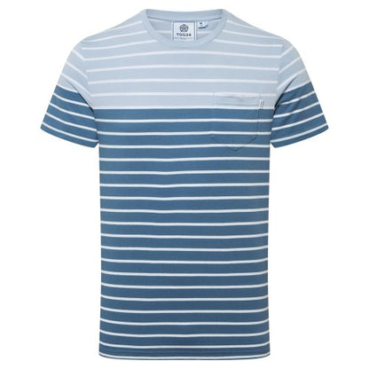 Front - TOG24 Mens Orston Striped T-Shirt