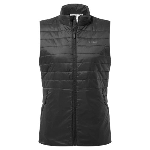 Front - TOG24 Womens/Ladies Adderley Gilet