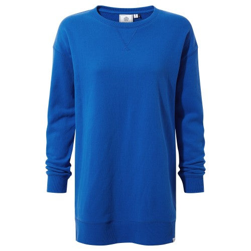 Front - TOG24 Womens/Ladies Michelle Sweatshirt