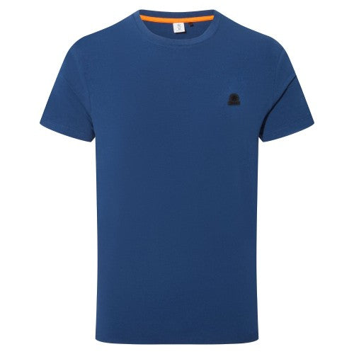 Front - TOG24 Mens Dallow Bamboo Short-Sleeved T-Shirt