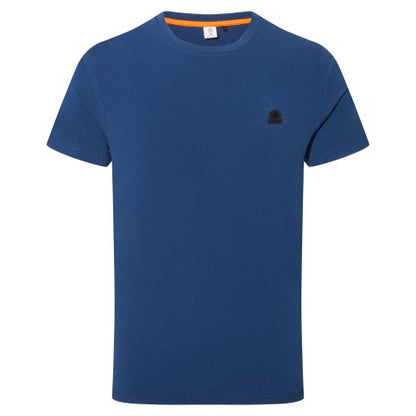Front - TOG24 Mens Dallow Bamboo Short-Sleeved T-Shirt