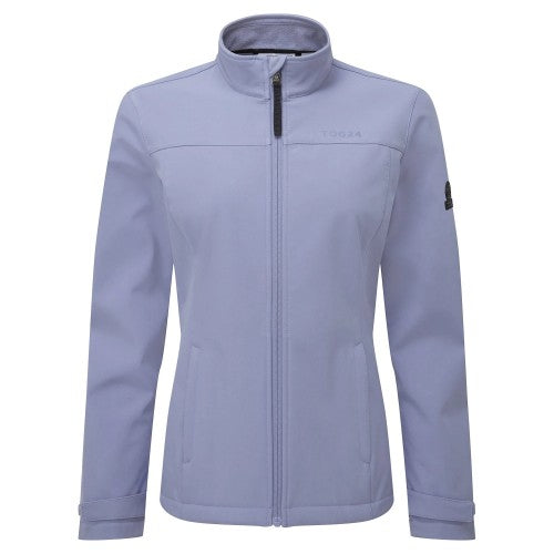 Front - TOG24 Womens/Ladies Keld Softshell Jacket