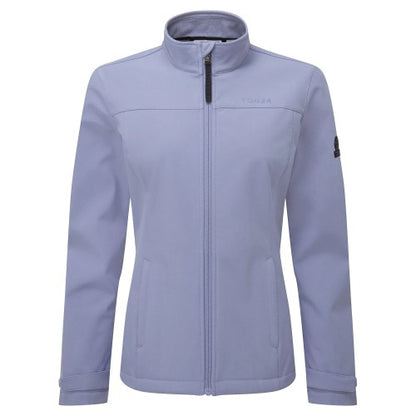 Front - TOG24 Womens/Ladies Keld Softshell Jacket