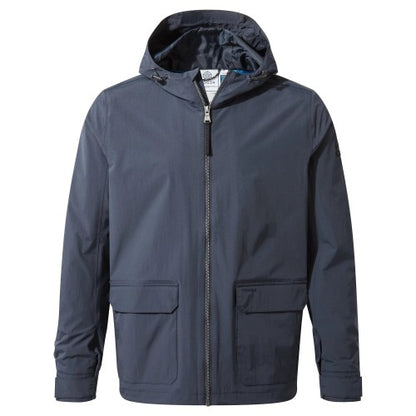Front - TOG24 Mens Jace Waterproof Jacket