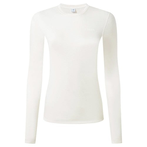Front - TOG24 Womens/Ladies Meru Crew Neck Thermal Top