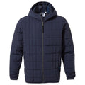 Front - TOG24 Mens Melbury Quilted Insulated Jacket