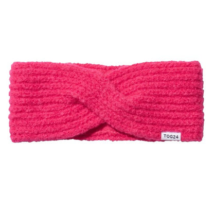 Front - TOG24 Womens/Ladies Salma Knitted Headband