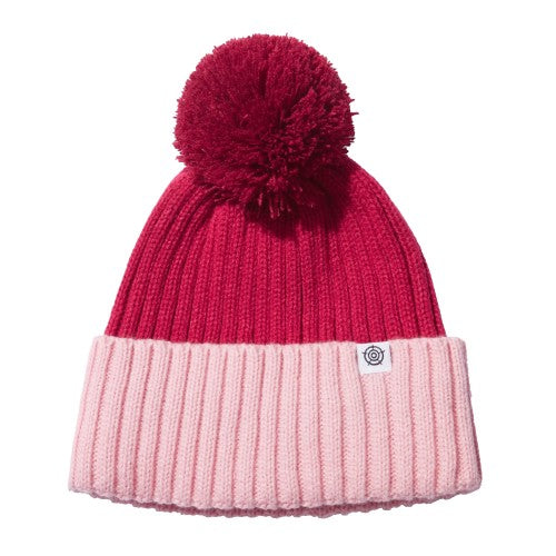 Front - TOG24 Unisex Adult Stallard Knitted Beanie