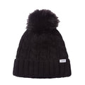 Front - TOG24 Unisex Adult Elias Knitted Beanie