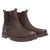 Front - TOG24 Mens Highway Leather Chelsea Boots