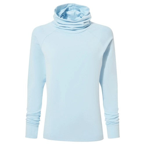 Front - TOG24 Womens/Ladies Hemming Technical Long-Sleeved Active Top
