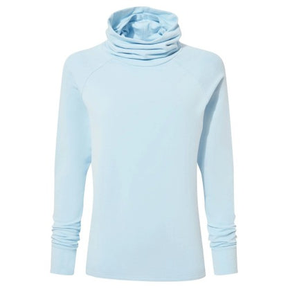 Front - TOG24 Womens/Ladies Hemming Technical Long-Sleeved Active Top