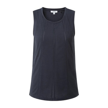 Front - TOG24 Womens/Ladies Chloe Perforated T-Shirt
