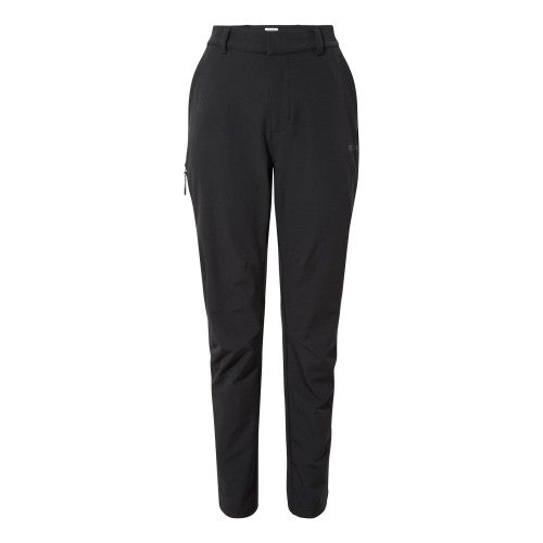 Front - TOG24 Mens Hurstead Softshell Trousers