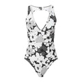 Front - TOG24 Womens/Ladies Kady Floral One Piece Swimsuit