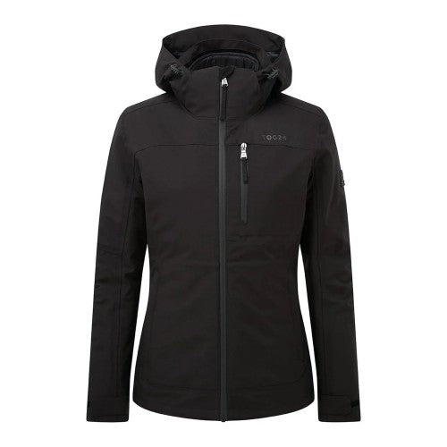 Front - TOG24 Womens/Ladies Beverly 3 in 1 Waterproof Jacket