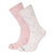 Front - TOG24 Womens/Ladies Opora Trekking Socks (Pack of 2)