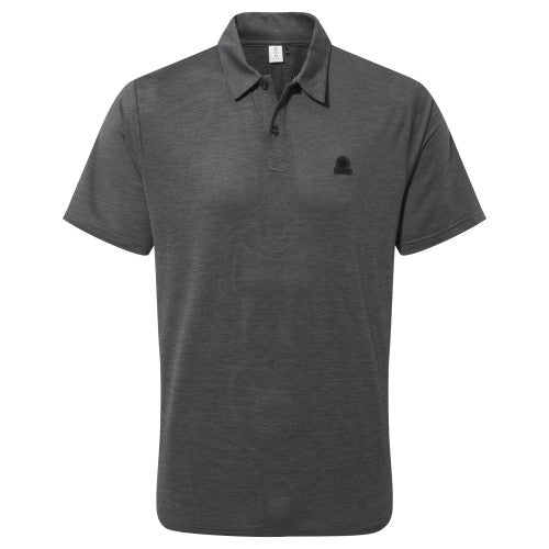 Front - TOG24 Mens Trig Technical Polo Shirt