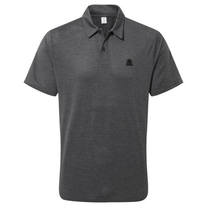 Front - TOG24 Mens Trig Technical Polo Shirt