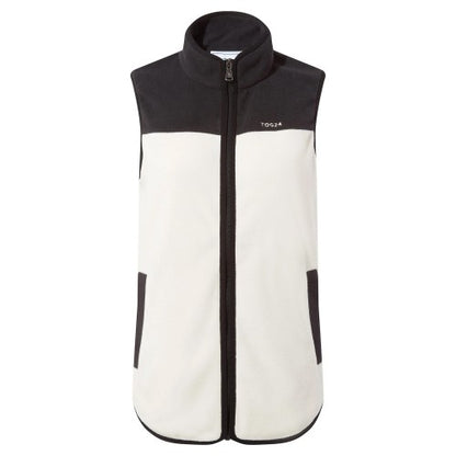 Front - TOG24 Womens/Ladies Sarel Fleece Gilet