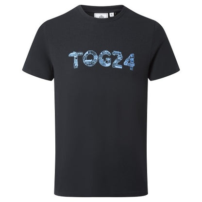 Front - TOG24 Mens Damem Luke Horton T-Shirt