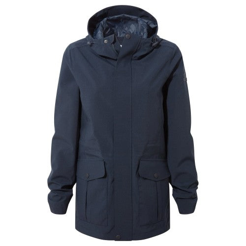 Front - TOG24 Womens/Ladies Burradon Waterproof Jacket