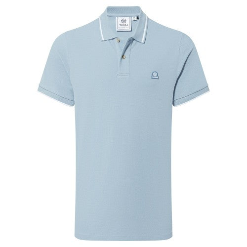 Front - TOG24 Mens Binsoe Polo Shirt