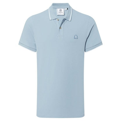 Front - TOG24 Mens Binsoe Polo Shirt