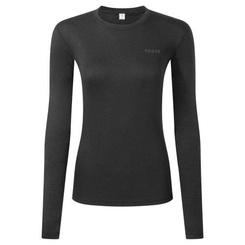 Front - TOG24 Womens/Ladies Meru Thermal Base Layers