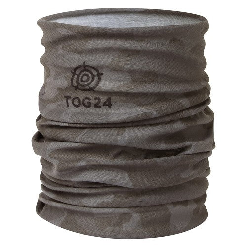Front - TOG24 Hedy Camo Multi-Functional Snood