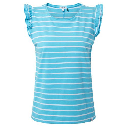 Front - TOG24 Womens/Ladies Maribel Stripe T-Shirt