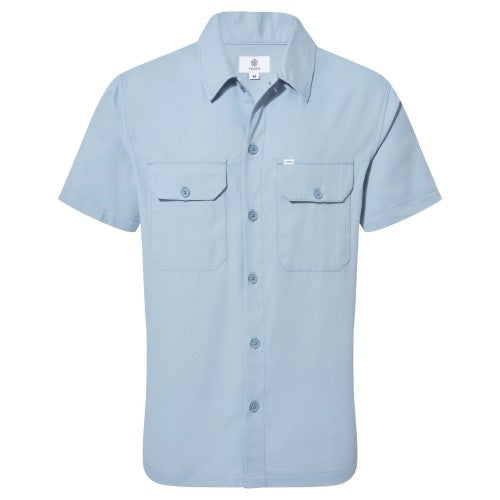 Front - TOG24 Mens Cody Overshirt