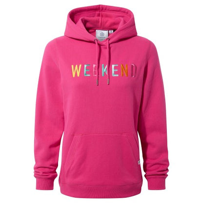 Front - TOG24 Womens/Ladies Mariah Hoodie