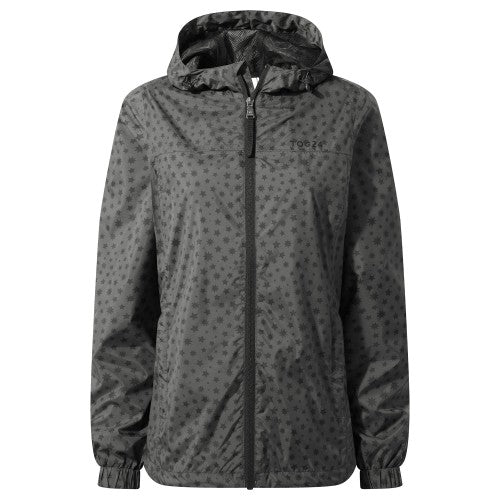 Front - TOG24 Womens/Ladies Craven Milatex Star Waterproof Jacket