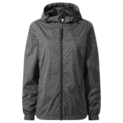 Front - TOG24 Womens/Ladies Craven Milatex Star Waterproof Jacket