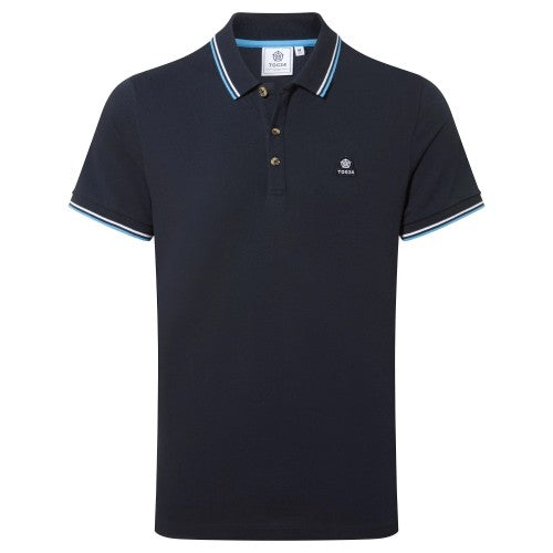Front - TOG24 Mens Whitton Polo Shirt
