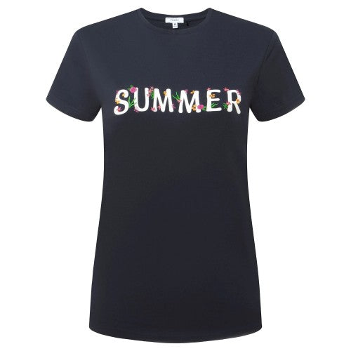 Front - TOG24 Womens/Ladies Heidi Hannah Penrose T-Shirt