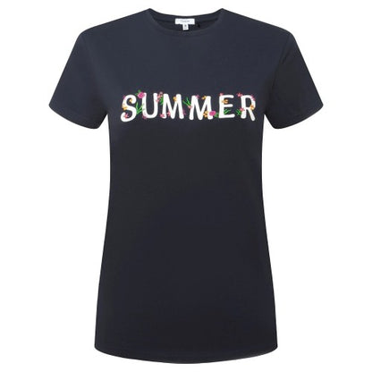 Front - TOG24 Womens/Ladies Heidi Hannah Penrose T-Shirt
