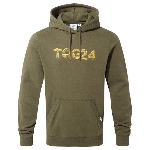 Front - TOG24 Mens Luke Horton Hoodie