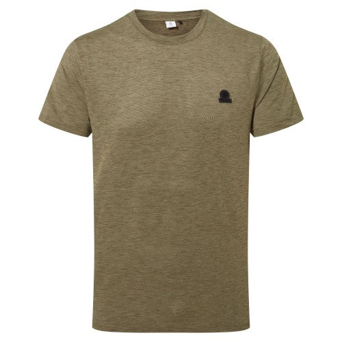 Front - TOG24 Mens Trudge Technical T-Shirt