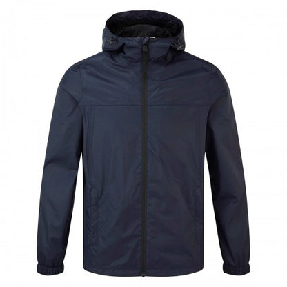Front - TOG24 Mens Craven Milatex Packaway Waterproof Jacket