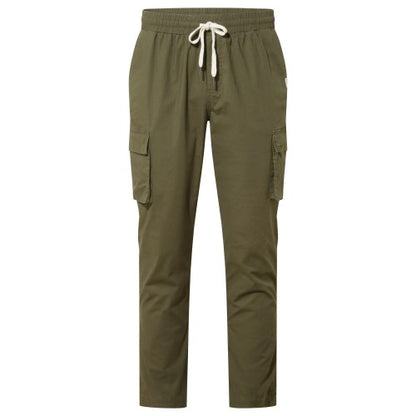 Front - TOG24 Mens Silas Cargo Trousers