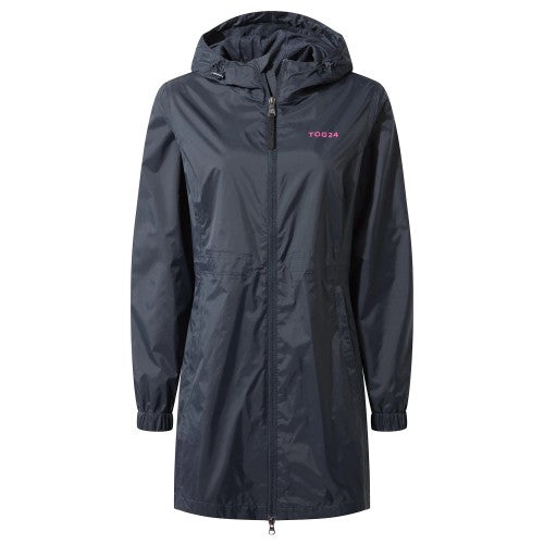 Front - TOG24 Womens/Ladies Kilnsey Waterproof Jacket