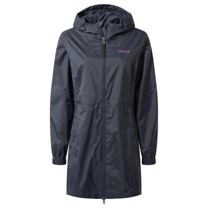 Front - TOG24 Womens/Ladies Kilnsey Waterproof Jacket