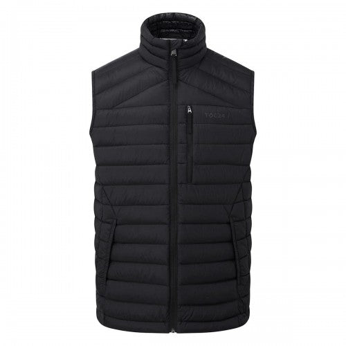 Front - TOG24 Mens Drax Down Gilet