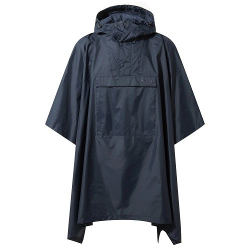 Front - TOG24 Unisex Adult Drench Poncho